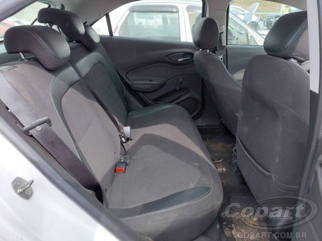 2019 CHEVROLET ONIX 