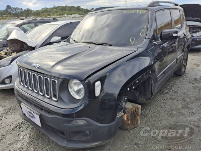 2016 JEEP RENEGADE 