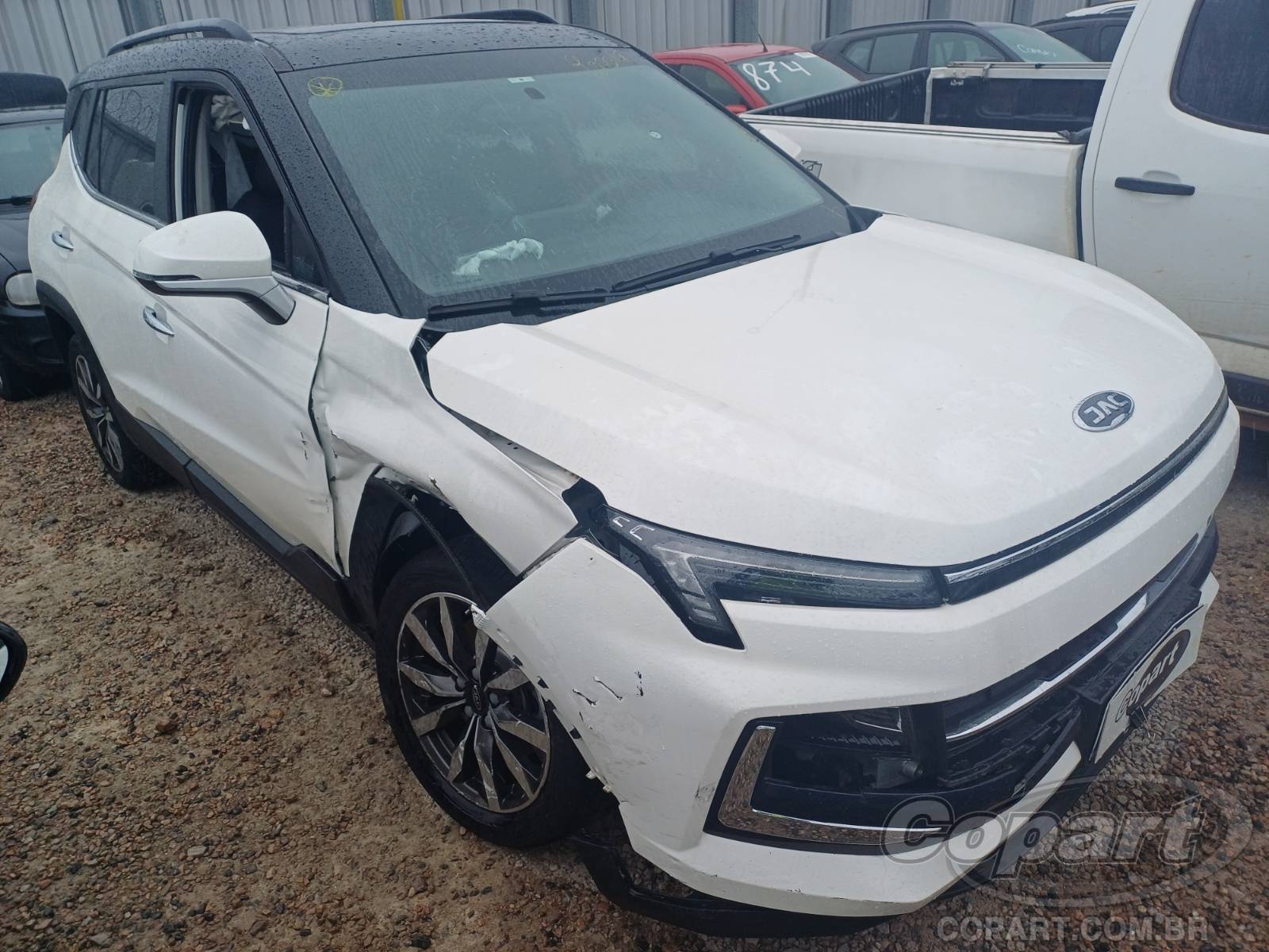JAC T60 1.5 16V Turbo 2022 Médio Estado