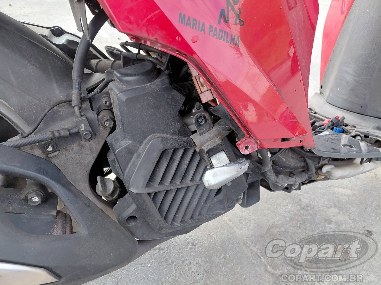 2020 HONDA SH — foto 5 de 11
