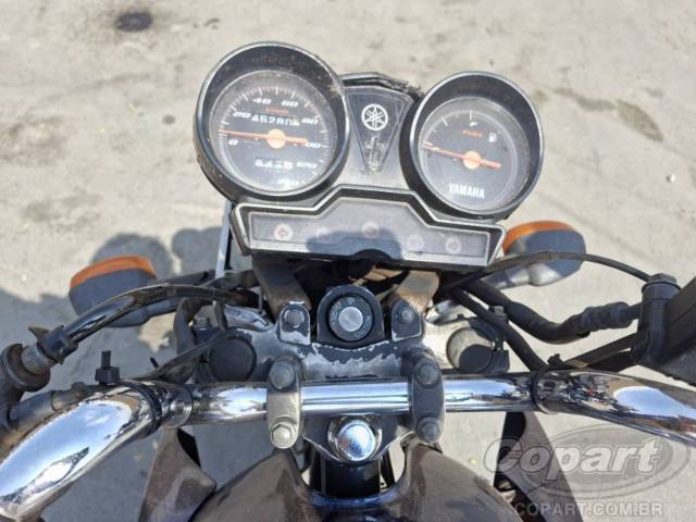 2009 YAMAHA YBR 125 FACTOR 