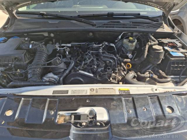 2016 VOLKSWAGEN AMAROK 