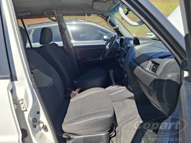 2012 MITSUBISHI PAJERO TR4 