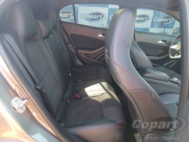 2016 MERCEDES BENZ GLA 