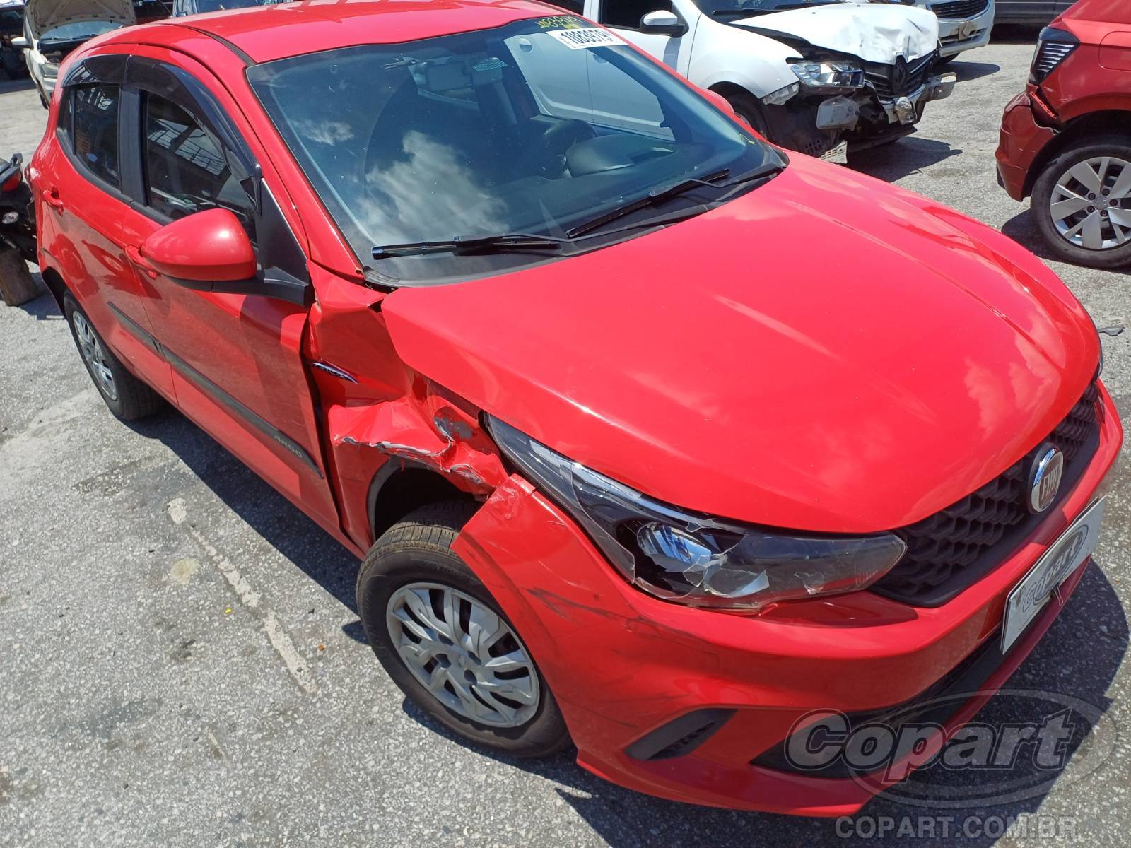 FIAT ARGO 2020 1.0 Firefly