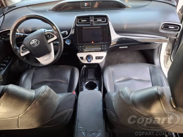 2018 TOYOTA PRIUS 