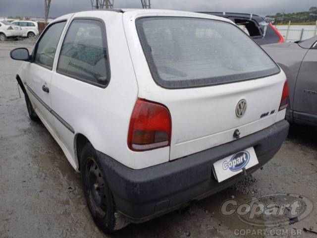 1999 VOLKSWAGEN GOL 