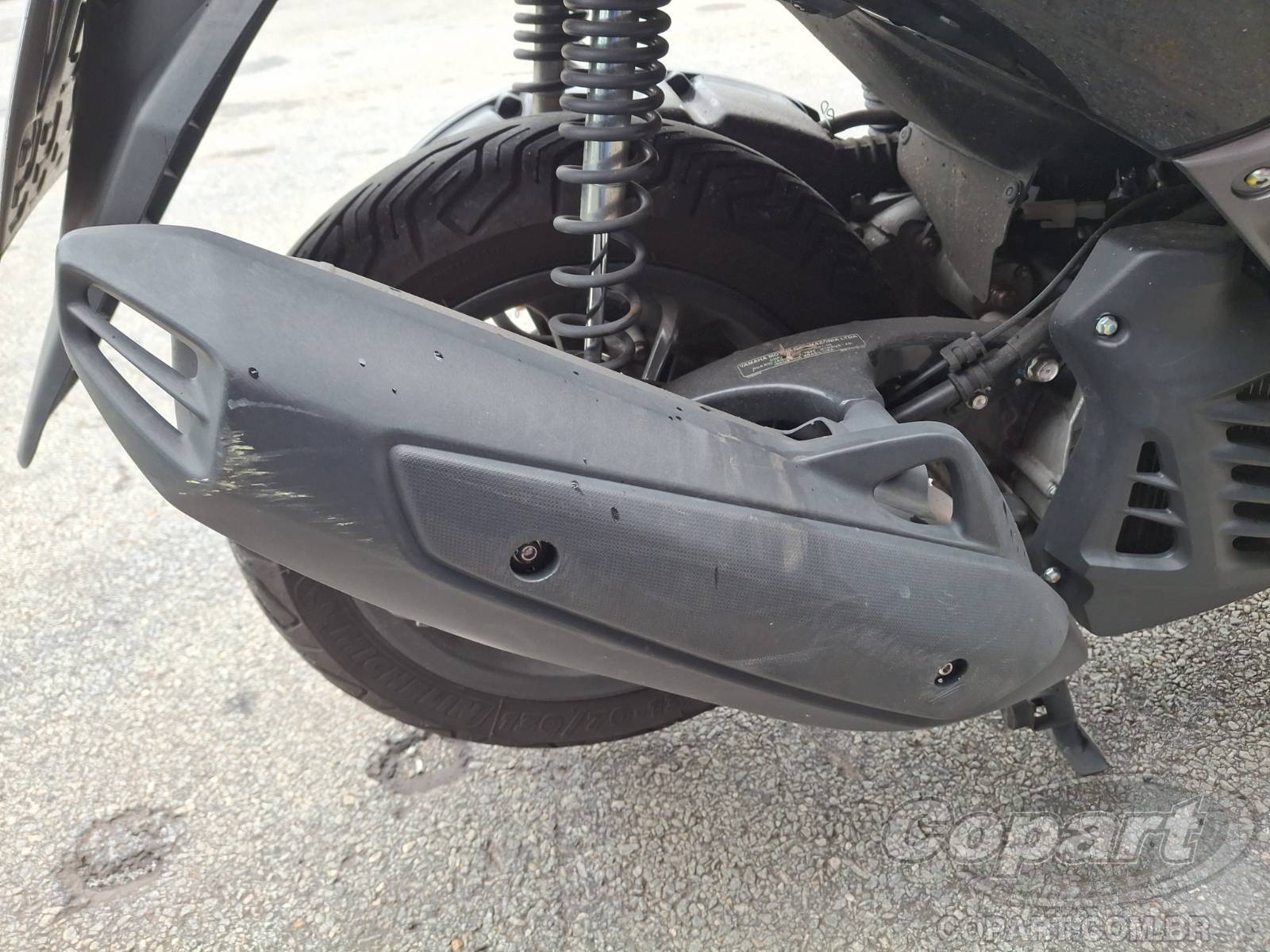 2019 YAMAHA NMAX — foto 7 de 11