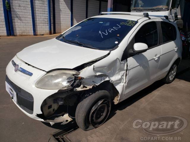 2013 FIAT PALIO 