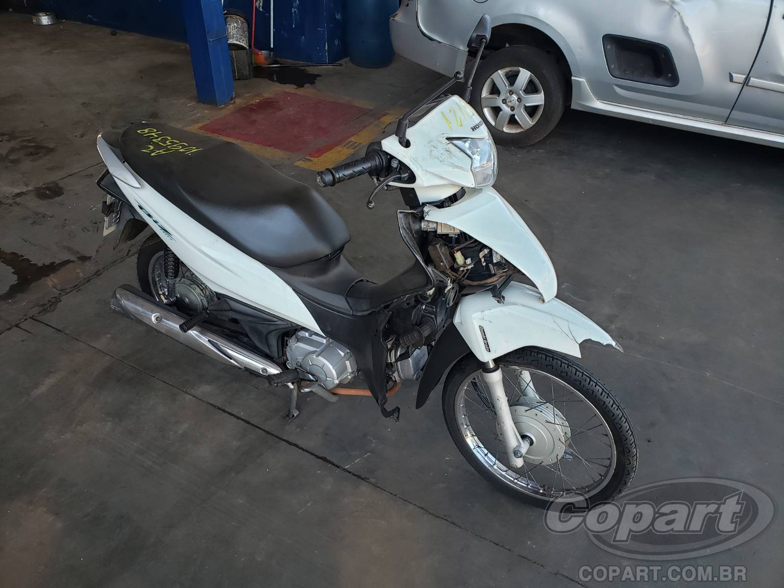 HONDA BIZ 2019