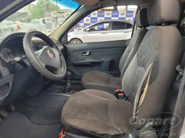 2013 FIAT STRADA 