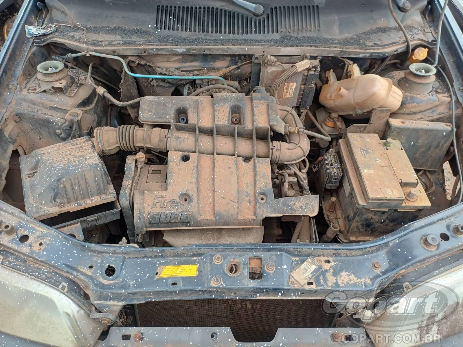 Foto 7 de 10: 2003 FIAT PALIO