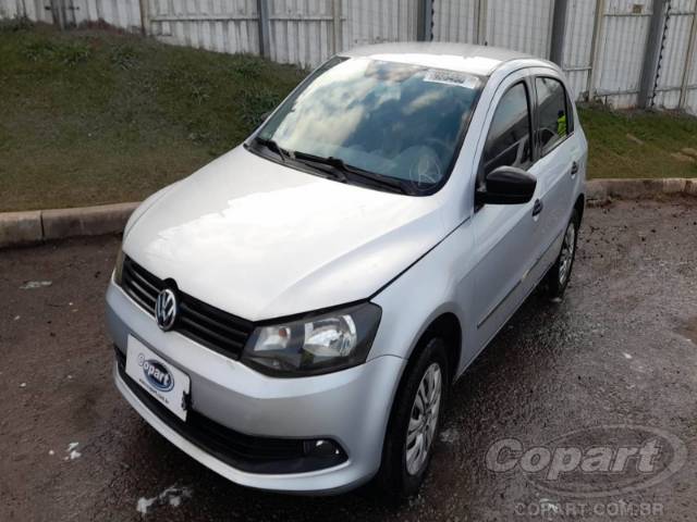 2015 VOLKSWAGEN GOL 