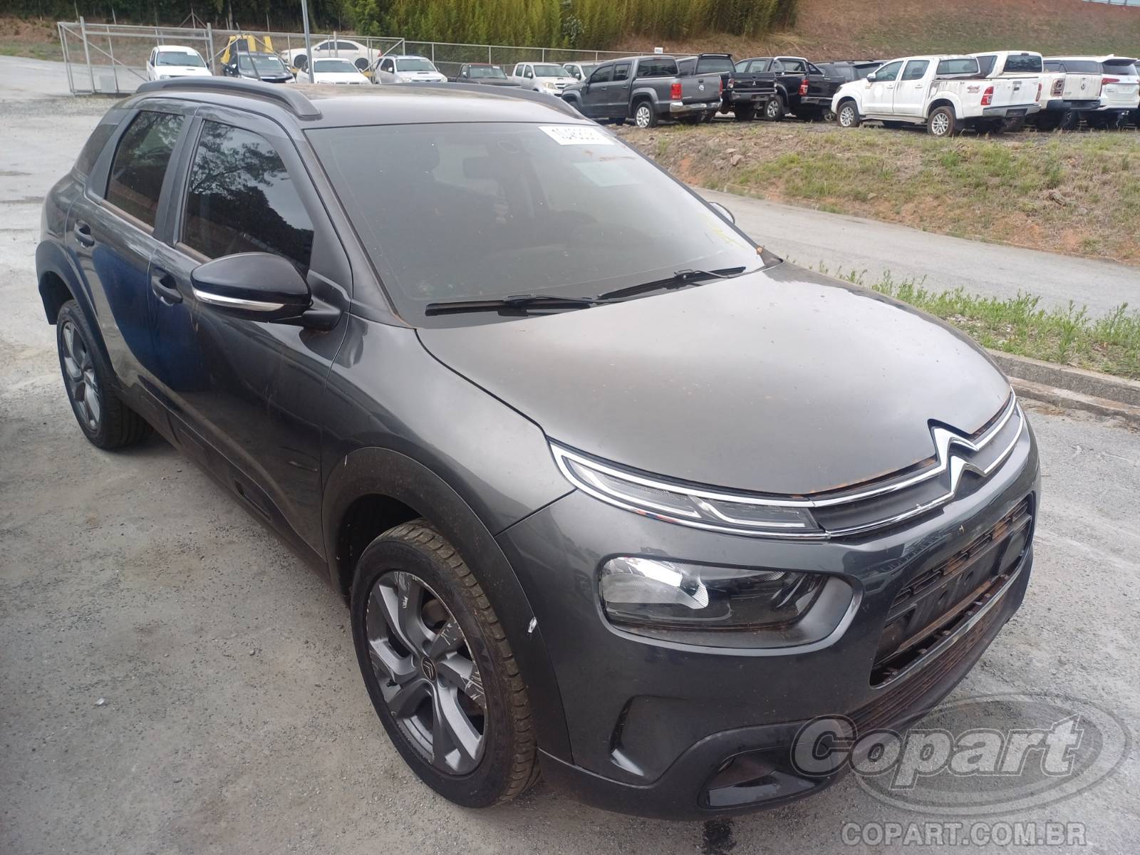 CITROEN C4 Cactus