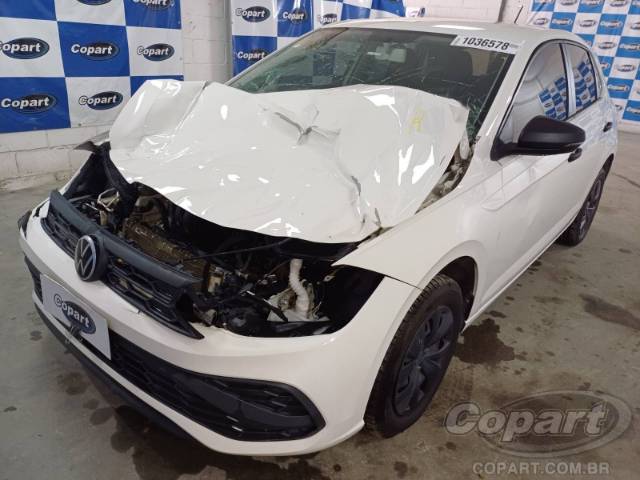 2025 VOLKSWAGEN POLO 