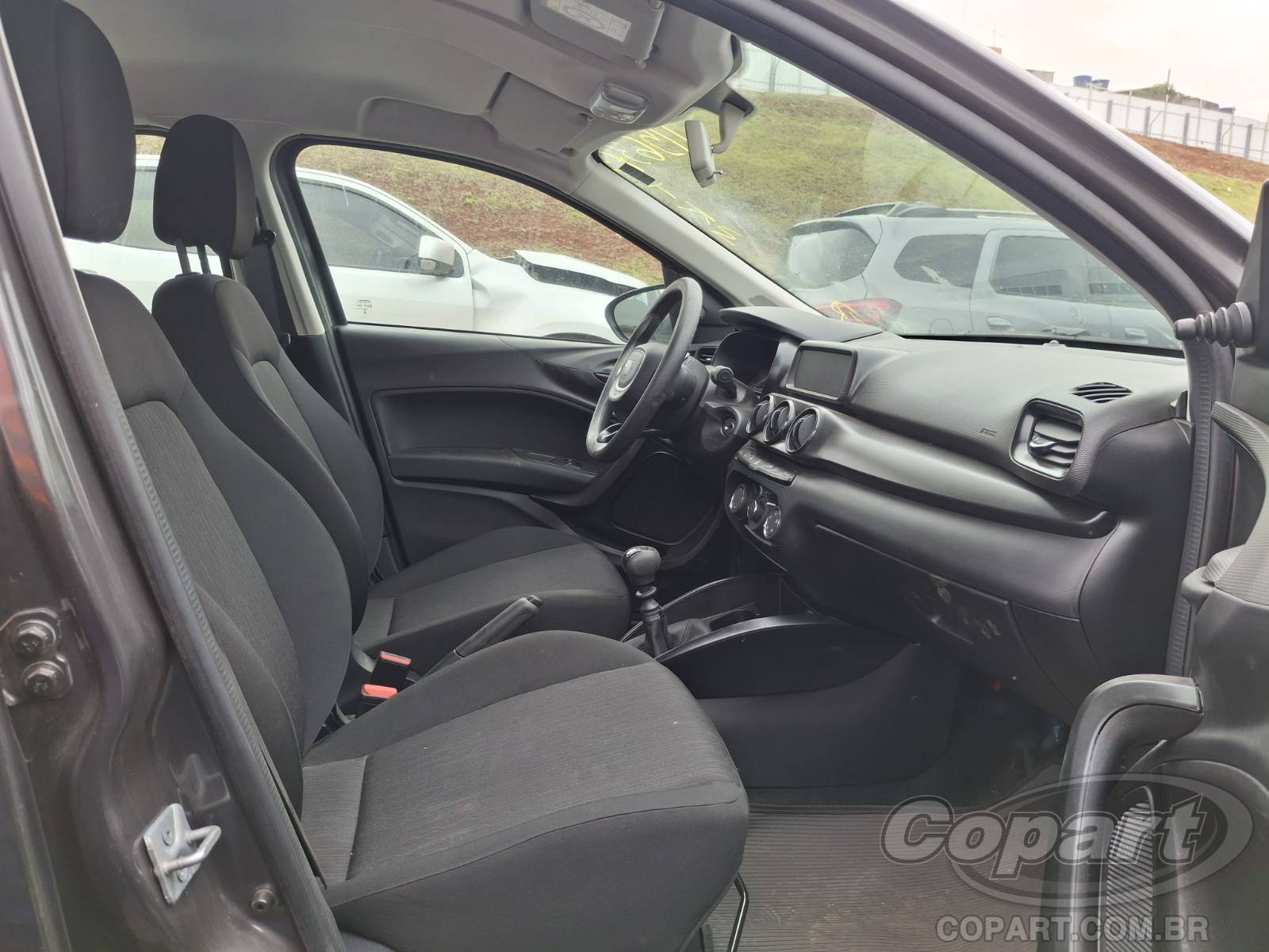2025 FIAT ARGO — foto 5 de 12