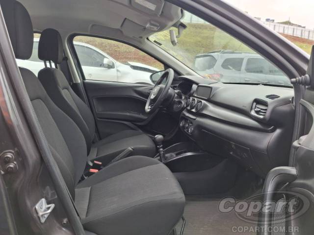 2025 FIAT ARGO 