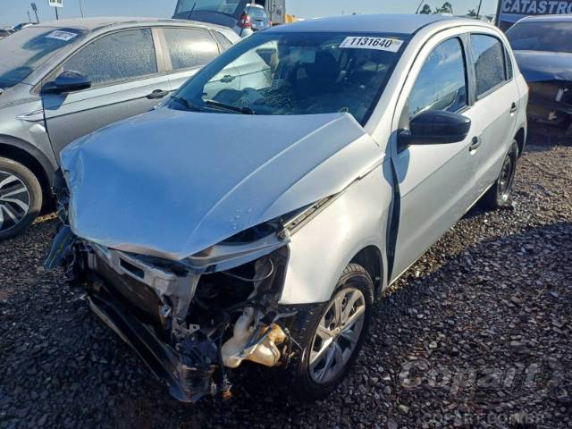 2019 VOLKSWAGEN GOL 