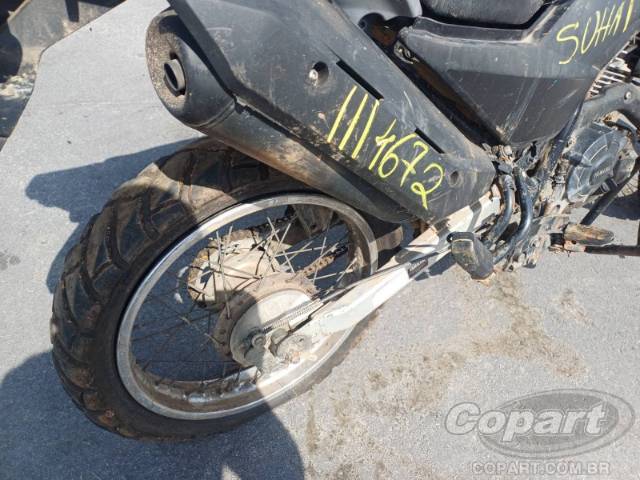 2018 YAMAHA XTZ 150 CROSSER 