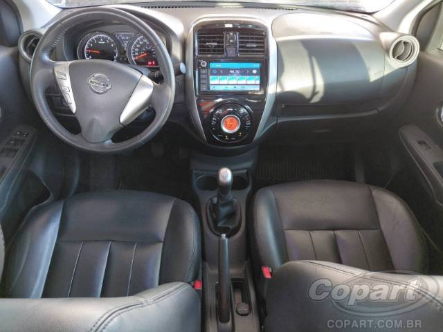 2019 NISSAN VERSA 