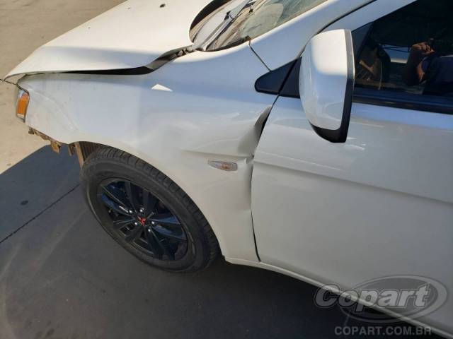 2017 MITSUBISHI LANCER 