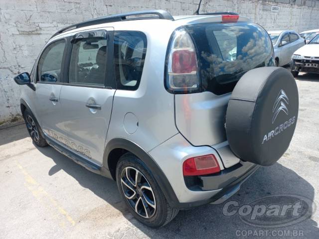 2015 CITROEN C3 AIRCROSS 