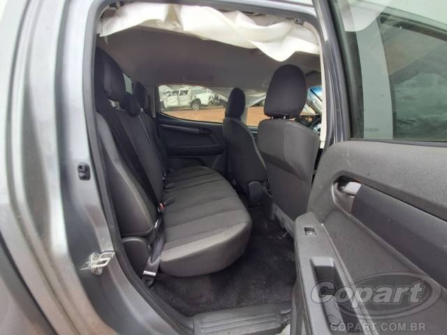 2025 CHEVROLET S10 CABINE DUPLA 