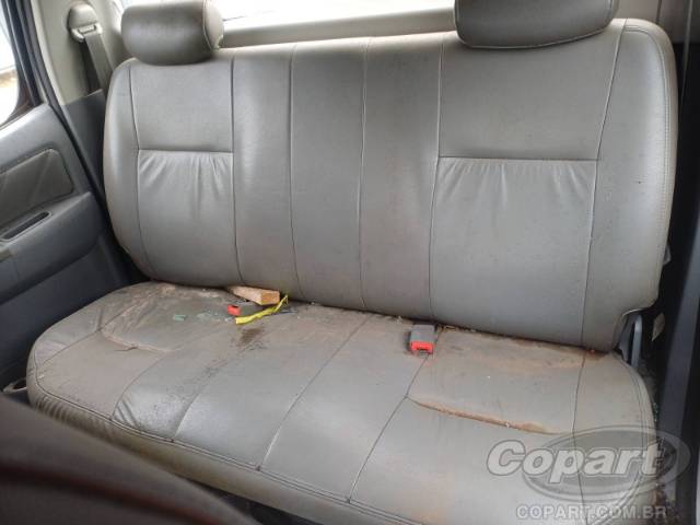 2010 TOYOTA HILUX CD 