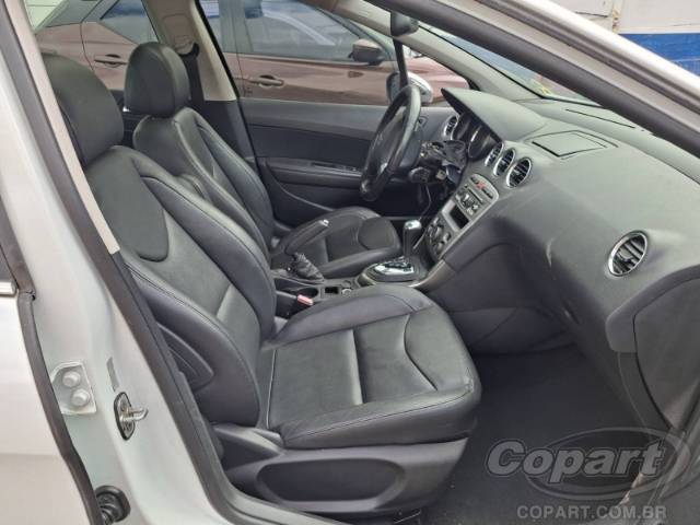 2015 PEUGEOT 408 SEDAN 