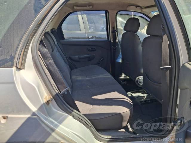 2011 FIAT PALIO WEEKEND 