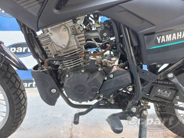 2026 YAMAHA CROSSER 
