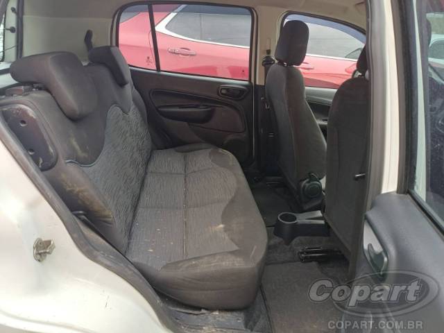 2017 FIAT UNO 