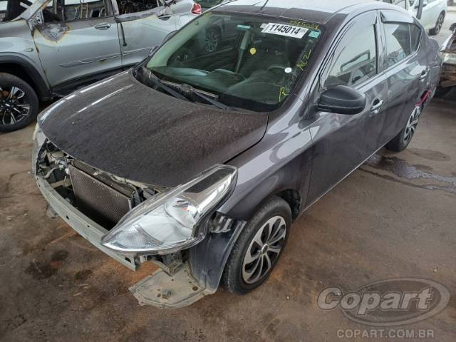 2019 NISSAN VERSA 