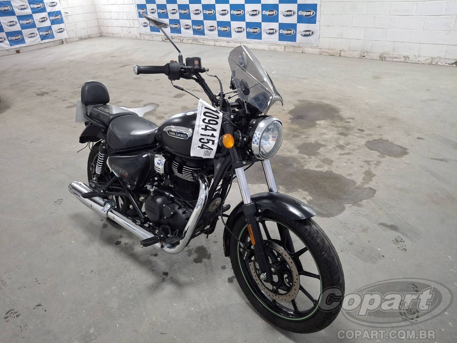 Royal Enfield Meteor 350 Stellar 2025