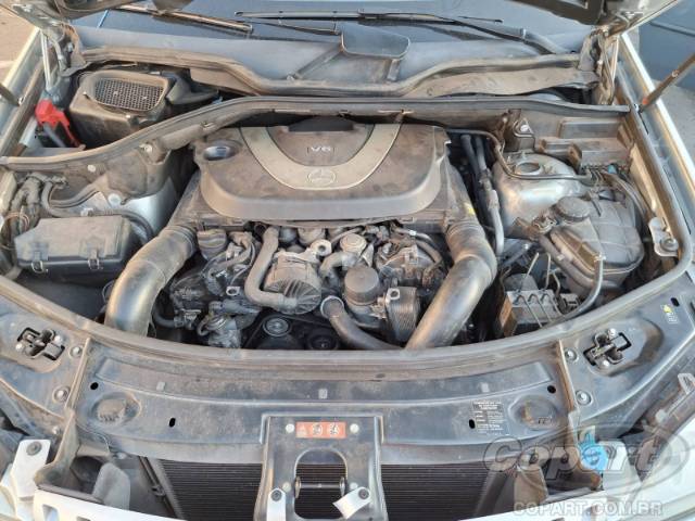 2008 MERCEDES BENZ CLASSE ML 