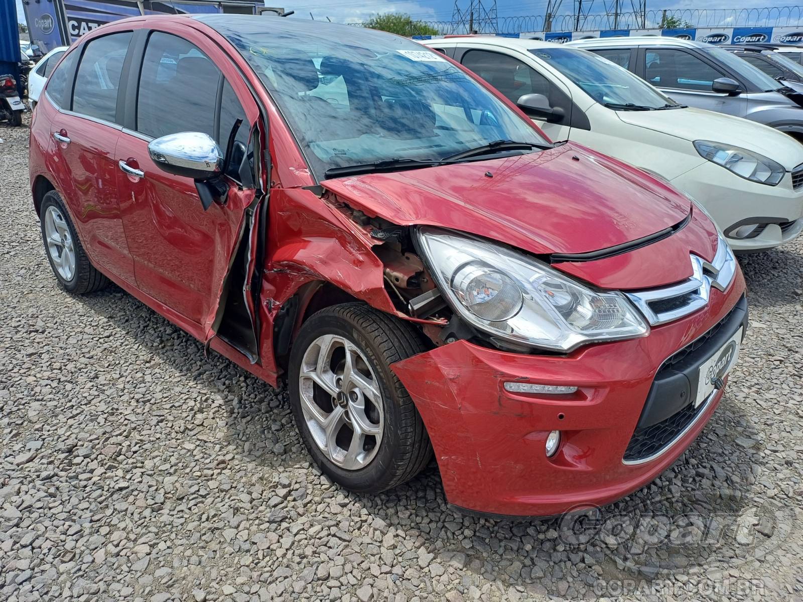 CITROEN C3 Exclusive 1.6 16V VVT