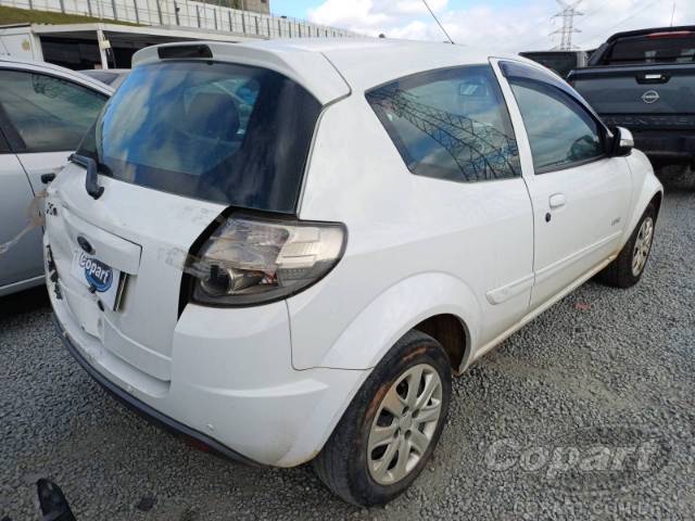 2013 FORD KA 