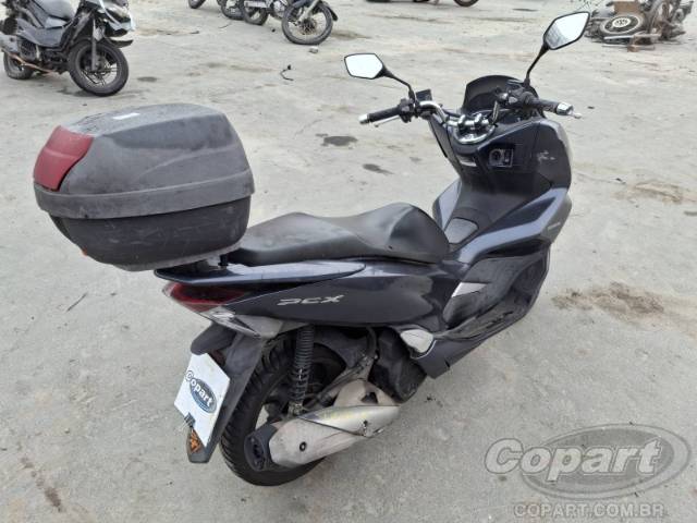2020 HONDA PCX 