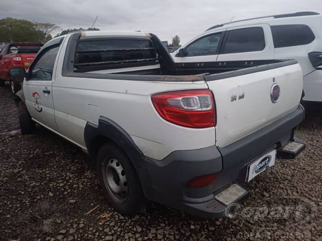 2019 FIAT STRADA 