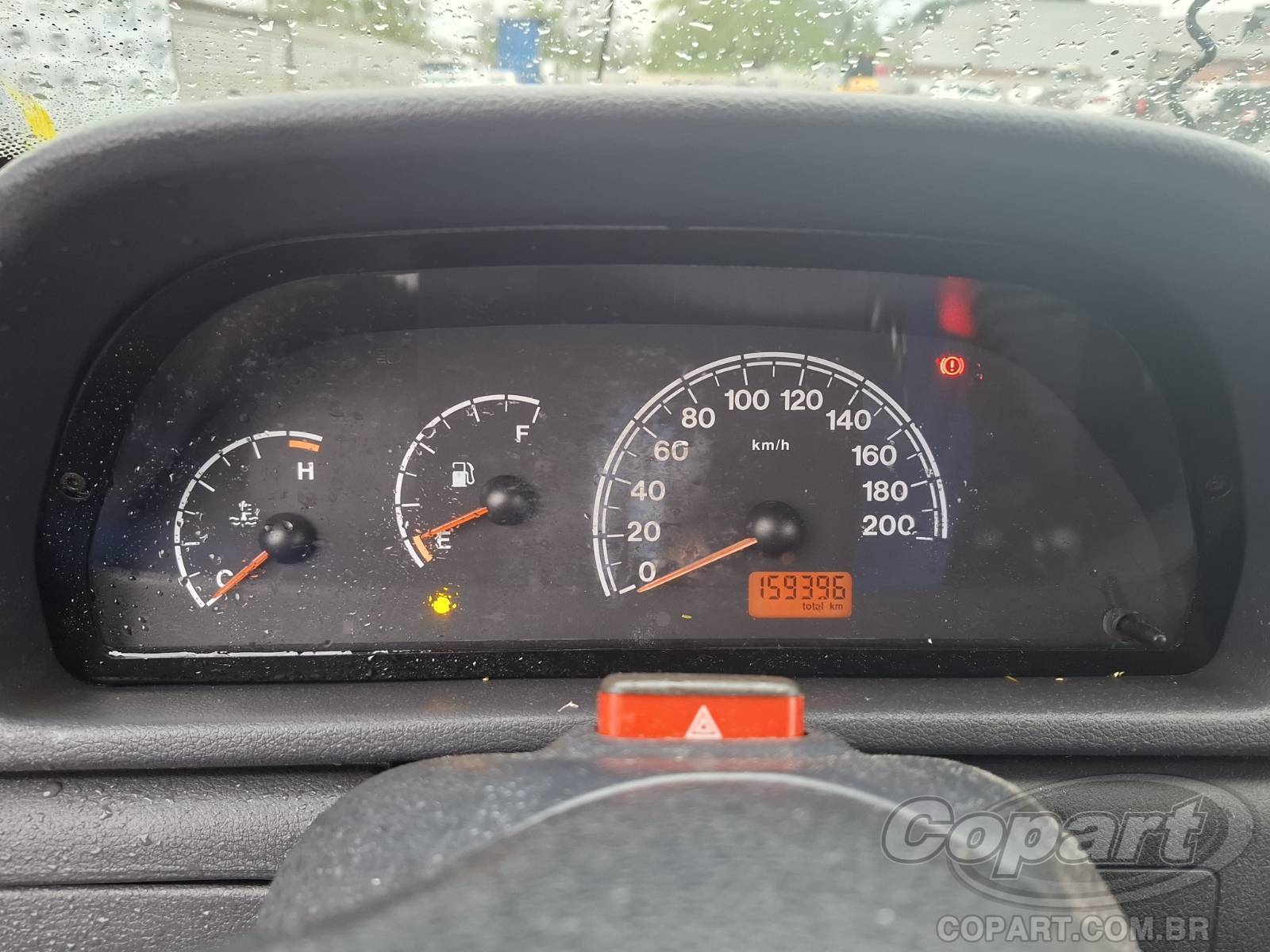 Foto 8 de 11: 2006 FIAT UNO