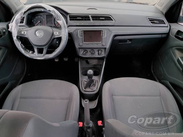 2021 VOLKSWAGEN GOL 
