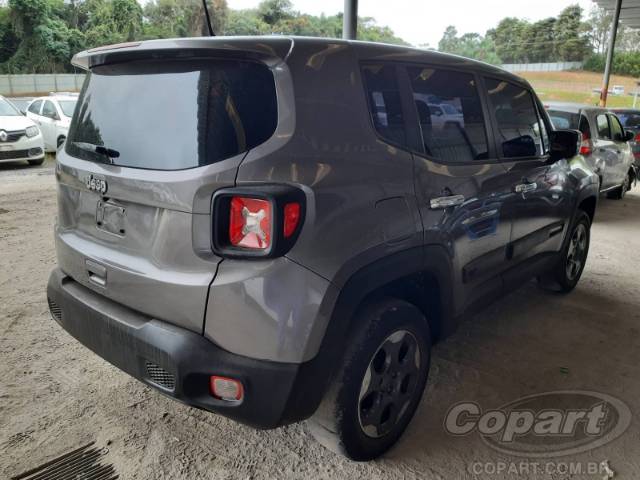 2021 JEEP RENEGADE 