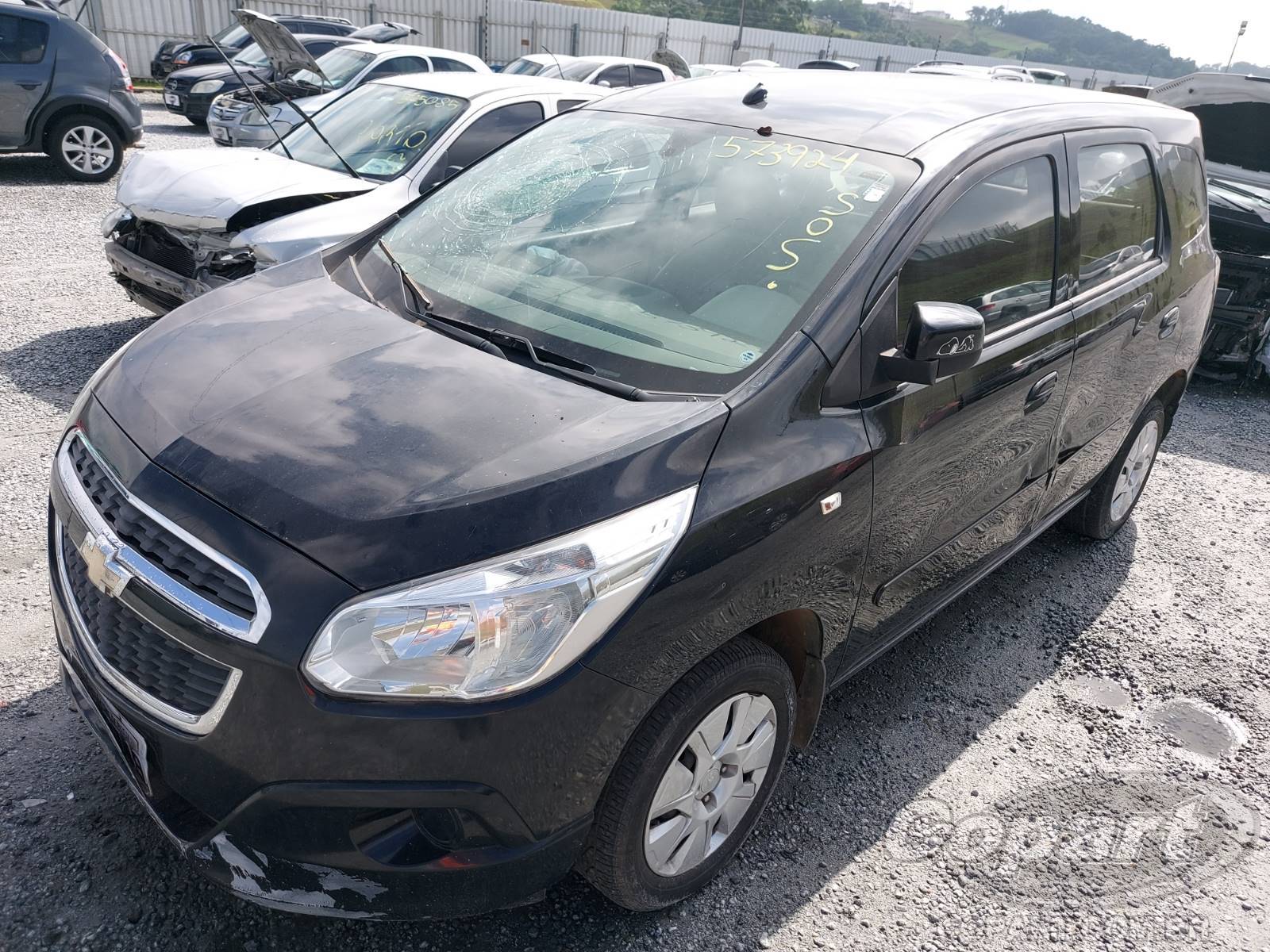 Foto 2: 2014 CHEVROLET SPIN