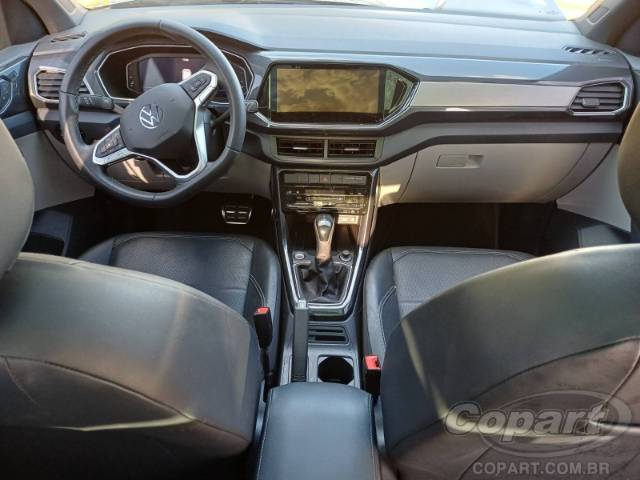 2024 VOLKSWAGEN T-CROSS 