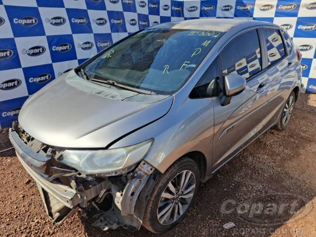 2015 HONDA FIT 