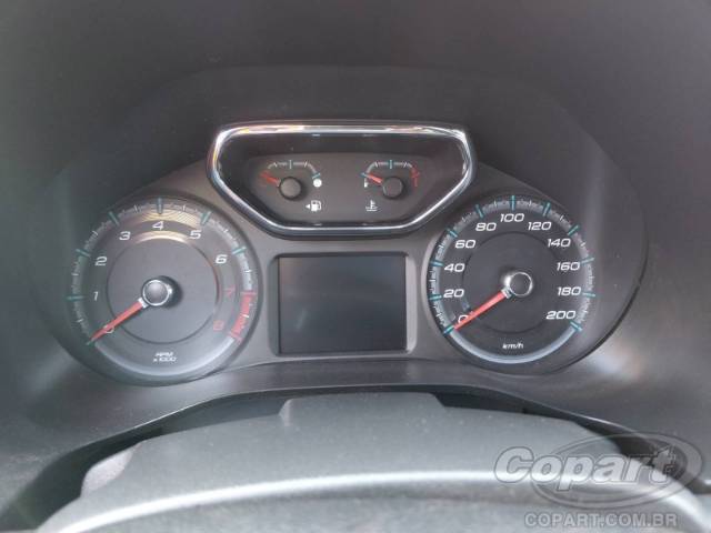 2017 CHEVROLET S10 CABINE DUPLA 
