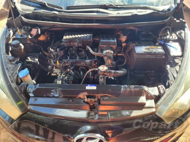 2014 HYUNDAI HB20 
