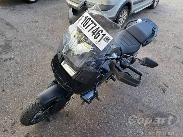 2024 HARLEY-DAVIDSON PAN AMERICA 