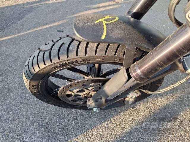 2016 DUCATI SCRAMBLER 