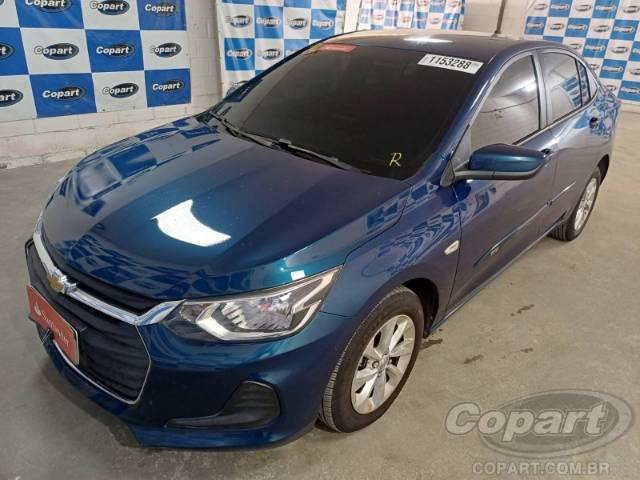 2023 CHEVROLET ONIX PLUS 